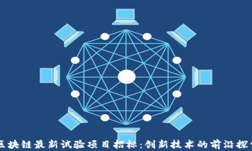 
区块链最新试验项目招标：创新技术的前沿探索